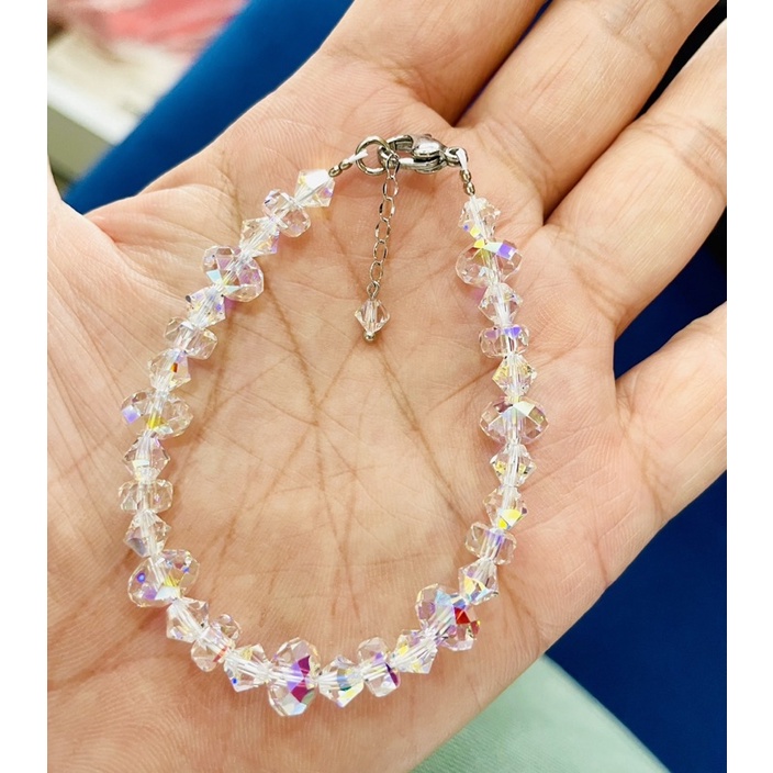 Vòng tay Phale Áo Swarovski