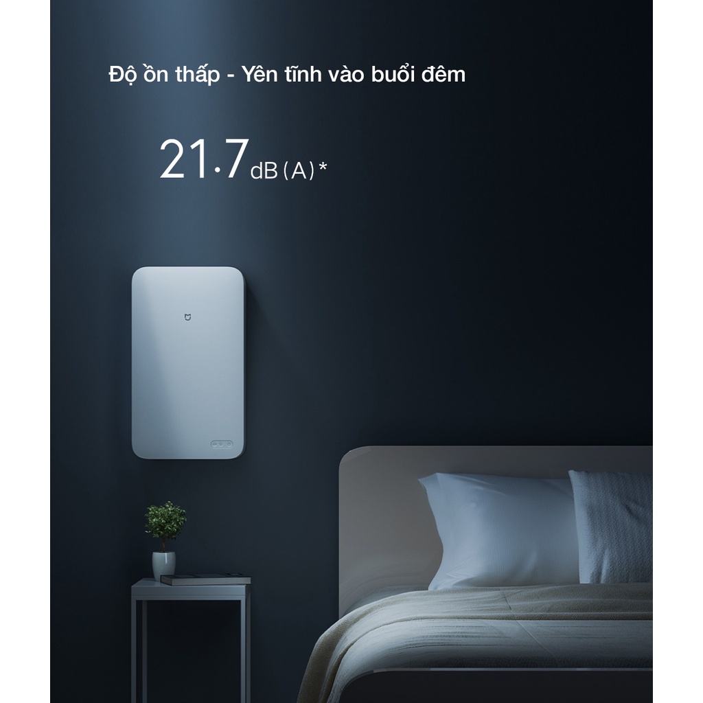Máy cấp gió tươi Xiaomi Mijia C1