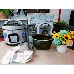 NỒI CƠM ĐIỆN THÁI LAN ORKIN OR12,OR18