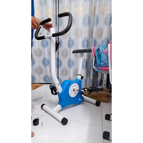 Professionall.gym19 -  -Xe đạp tập thể dục MÀU NGẪU NHIÊN trong nhà mẫu YS02
