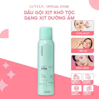 Dầu Gội Xịt Khô Tóc Dạng Xịt Dưỡng Ẩm Cho Da Đầu Khô Xơ Nam Nữ Spes Dg06