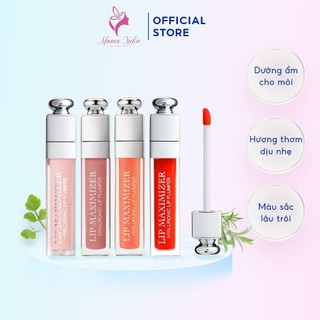 Son dưỡng Dior Mini Lip Maximinizer son dưỡng môi căng mọng minisize unbox
