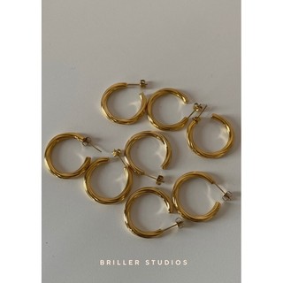 Jose Earrings- Khuyên tai tròn Jose