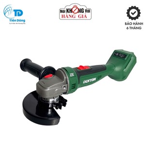 Máy mài pin dekton mẫu compact m21-ag100cp không chổi than