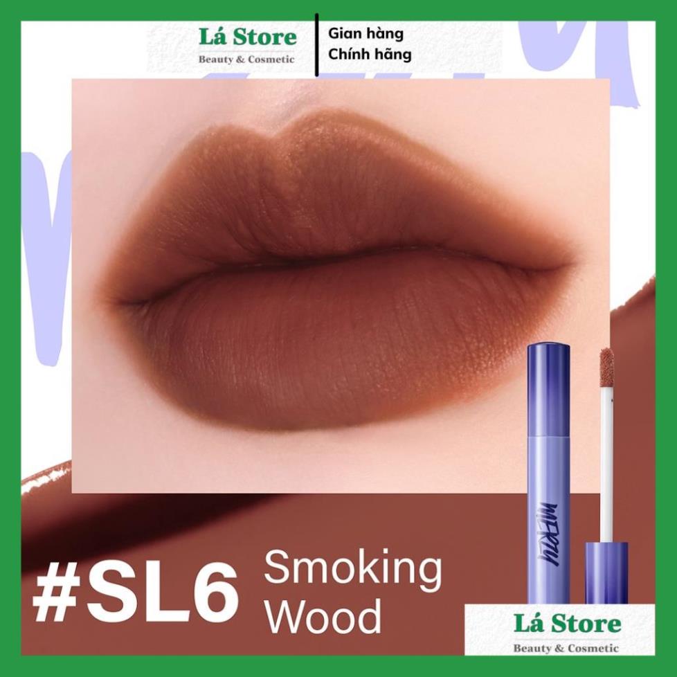 Son Kem Lì Merzy Soft Touch Lip Tint 3g