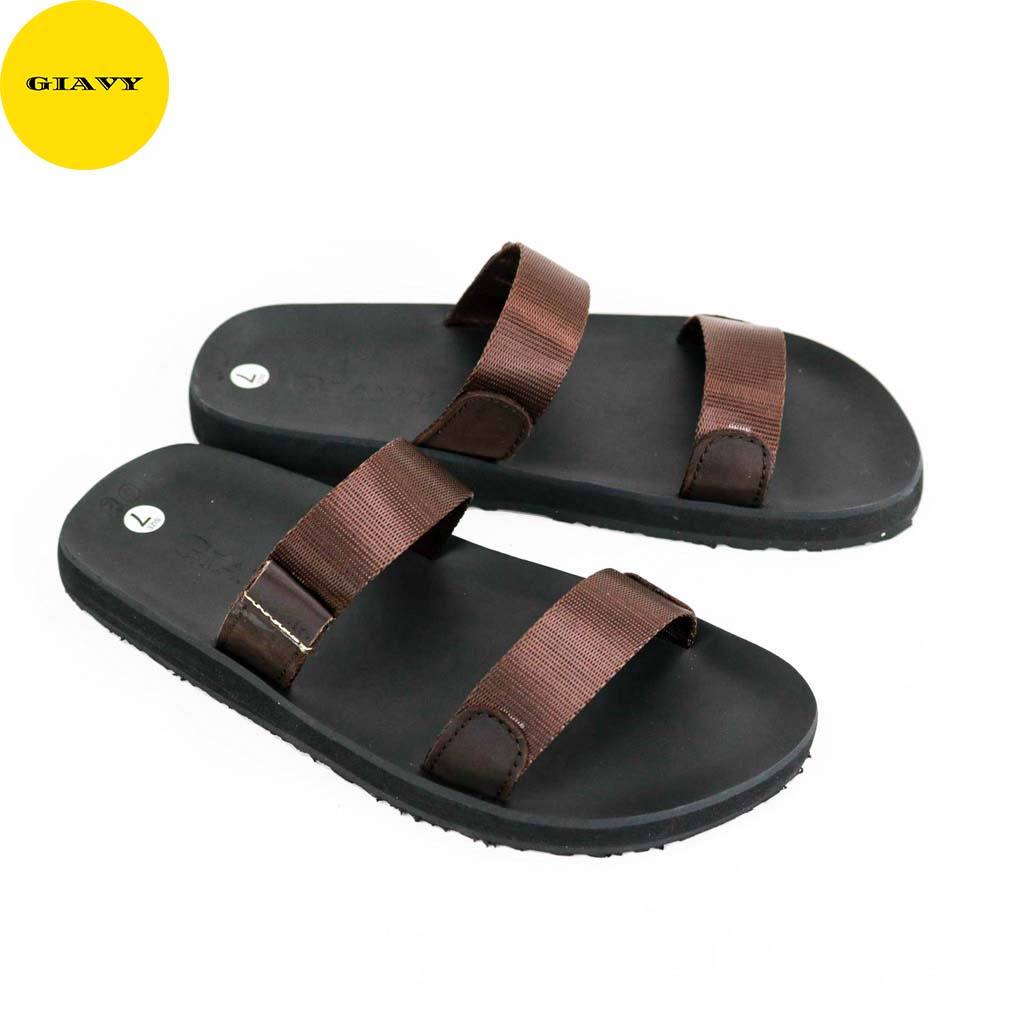 Dép nữ quai nhị K411 - GIAVY