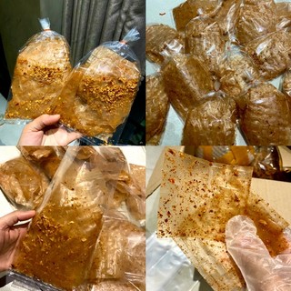 Bánh tráng xì ke muối nhuyễn - Ăn vặt Hello Oăn Đây
