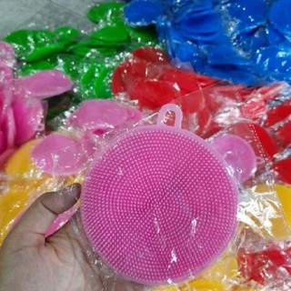 MIẾNG RỬA CHÉN SILICONE