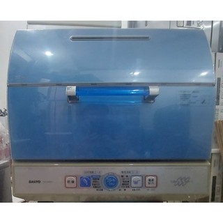 MÁY RỬA CHÉN BÁT SANYO CHO GIA ĐÌNH 6 NGƯỜI ĂN