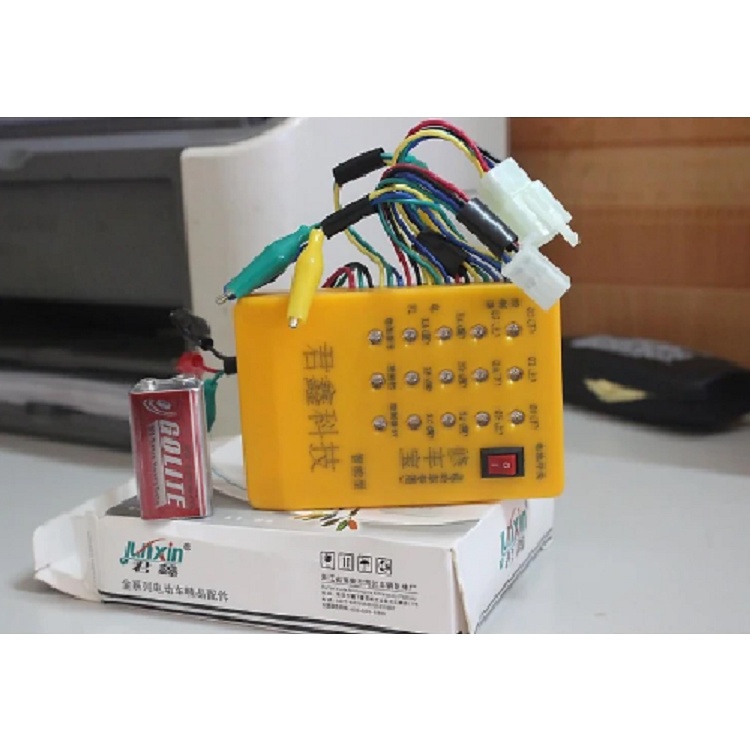 Thiết bị test nhanh đọc lỗi xe điện