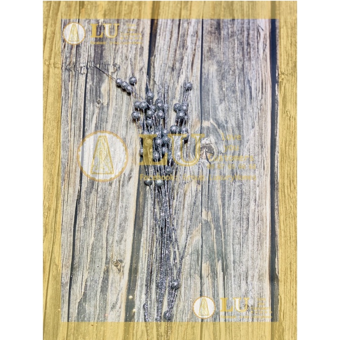 1 sợi Dây châu trang trí combo set tháp bánh, nước ngọt bày lễ Tết | LU