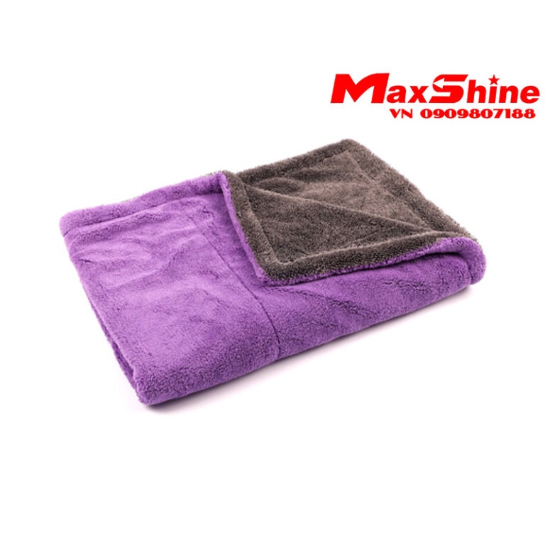 Khăn lau khô sợi xoắn bề mặt lớn DTC6090 Maxshine