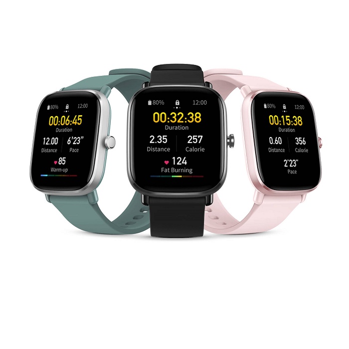 Đồng hồ thông minh Xiaomi Amazfit GTS 2 Mini New Version  - Hàng chính hãng, bảo hành 12 tháng 1 đổi 1