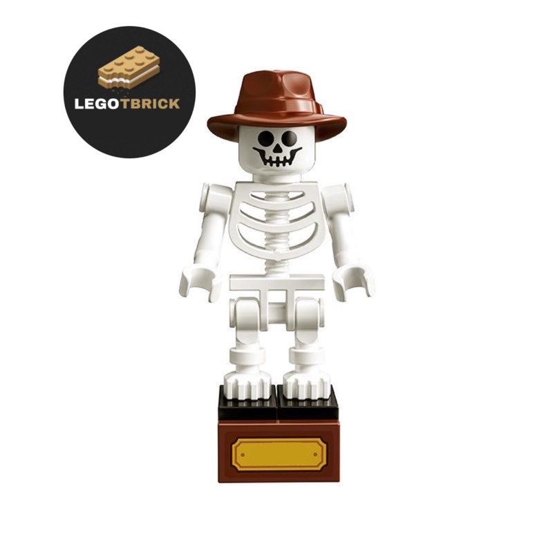 Đồ chơi lắp ráp mô hình Mô hình Xương Khủng Long Hóa Thạch - Dinosaur Fossils - Tbrick - nonlego