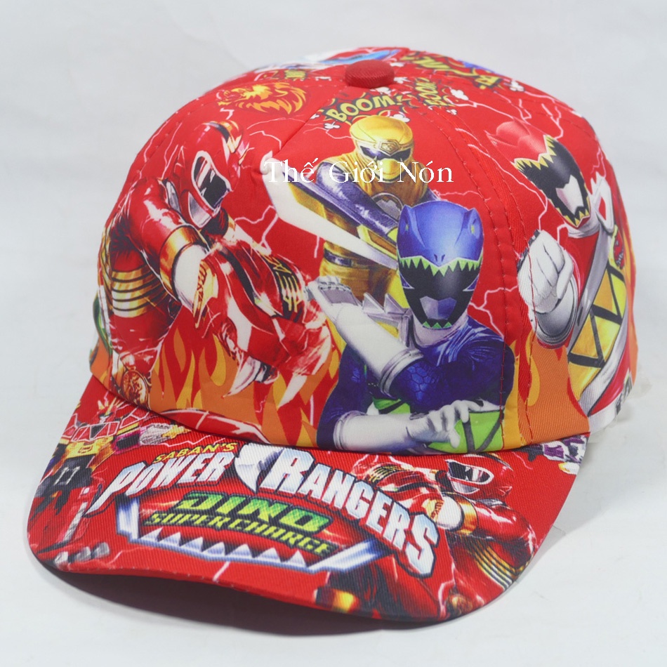 Mũ lưởi trai cho bé từ 1 đên 2 tuổi có hình siêu nhân đẹp mắt. Nón kết có chất liệu vải chắt chắn phù hợp cho bé nam