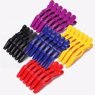 Set 6 kẹp tóc càng cua tạo kiểu tóc chuyên dụng cho salon