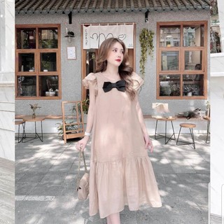 Váy bầu thiết kế công sở đẹp xinh yêu-Đầm bầu công sở bigsize