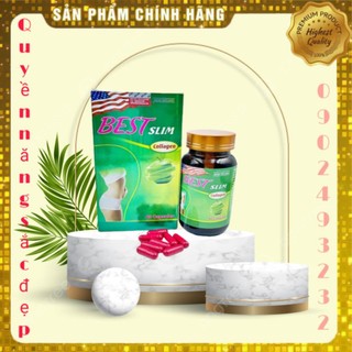 Best slim collagen giảm cân