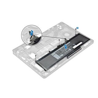 Pin dell Latitude E5570