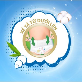 Tã Bỉm dán/quần Molfix cộng miếng