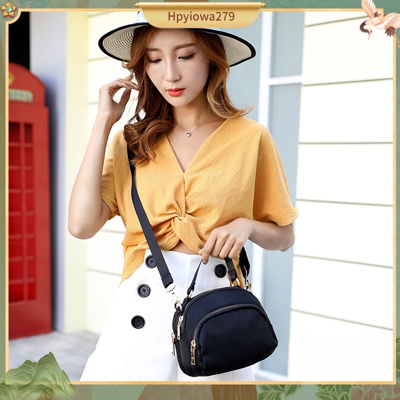 Có thể bán buôn Túi xách nữ Công dụng kép suất lớn Màu đen đơn đeo vai cho Du lịch Văn phòng Kinh doanh Ngoài trời Ilikebag Hàng giao ngay