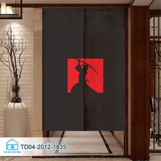 Rèm cửa Noren ,rèm phong cách Nhật Bản Tín Phát Decor, rèm nhà hàng ,rèm treo lối đi