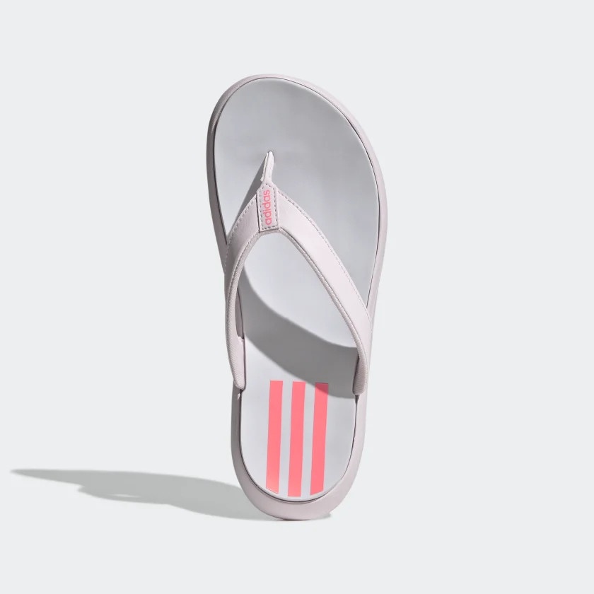 Dép xỏ ngón adidas Comfort Flip Flops - Pink ( GZ5945 ) | PiuPiu Authentic