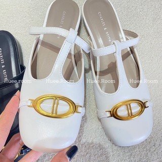 Giày ck mũi tròn mặt ELIP HÌNH THẬT (Lùi 1 size)