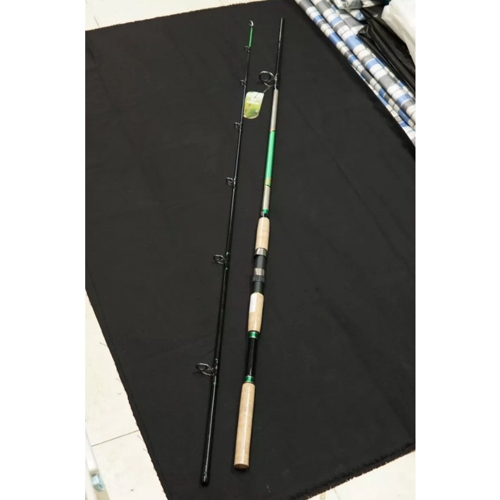 Cần Câu 2 khúc Pioneer Gulf Wolf