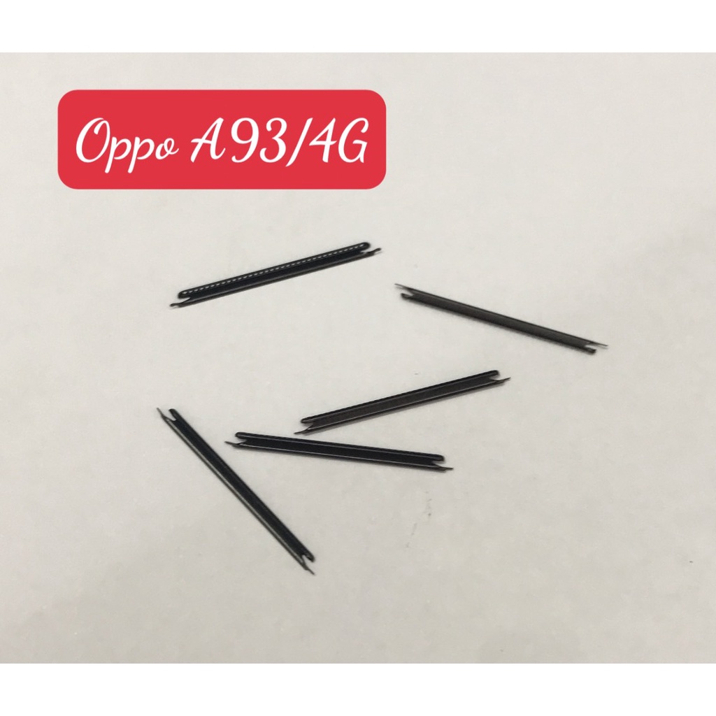 Combo 5 màng loa / lưới loa oppo A93 bản 4G