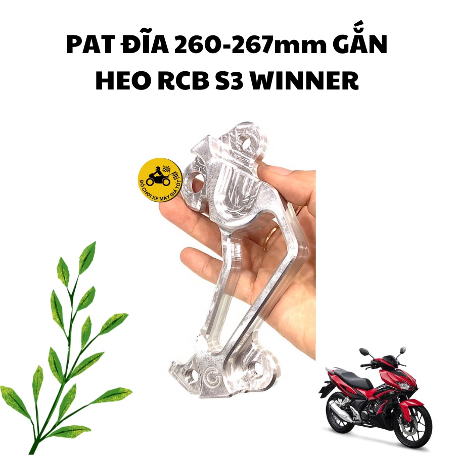 Pat Heo RCB S3 Cho Winner / Ex150