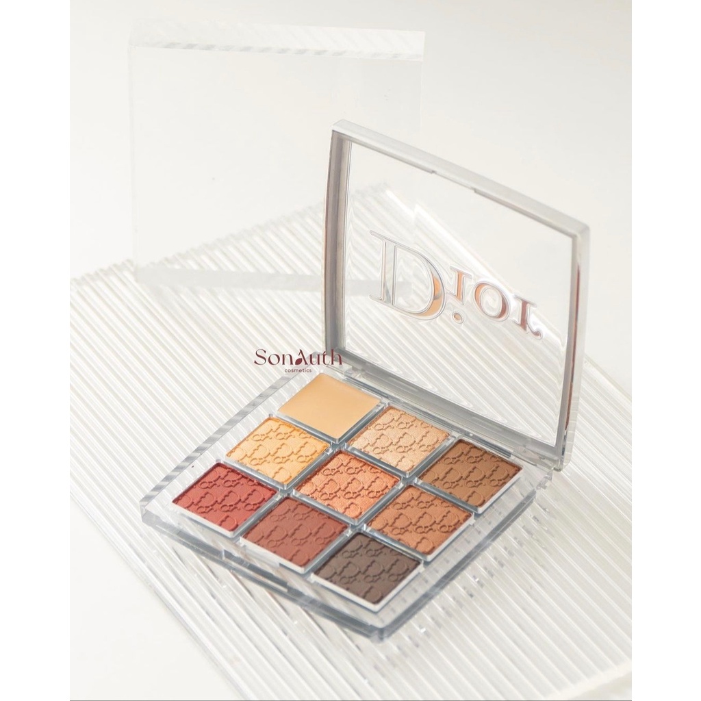 Bảng mắt Dior Backstage Eye Palette 10g