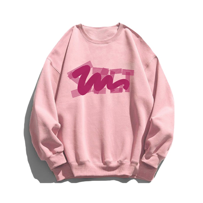 NRVP Áo Khoác Thể Thao Tay Dài Dáng Rộng In Hình Thỏ Năm Mới 2023 Phong Cách Trung Hoa Hàn Quốc Cho Nữ