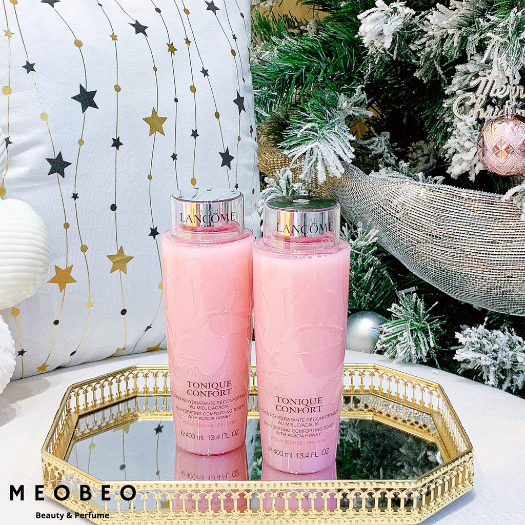 Nước Hoa Hồng Lancome Tonique Confort 400ml