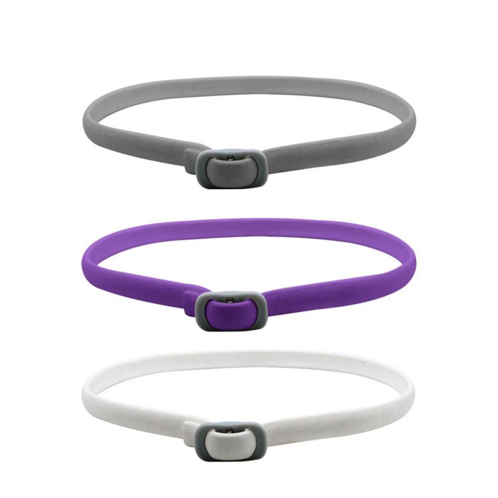 Vòng Cổ Chống Muỗi Điều Chỉnh Được Cho Thú Cưng LAYOR1 / 8 Tháng