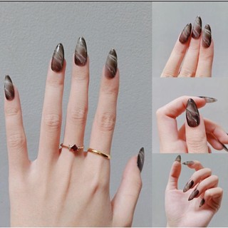 Túi 100 giấy nhám lắp đầu mài