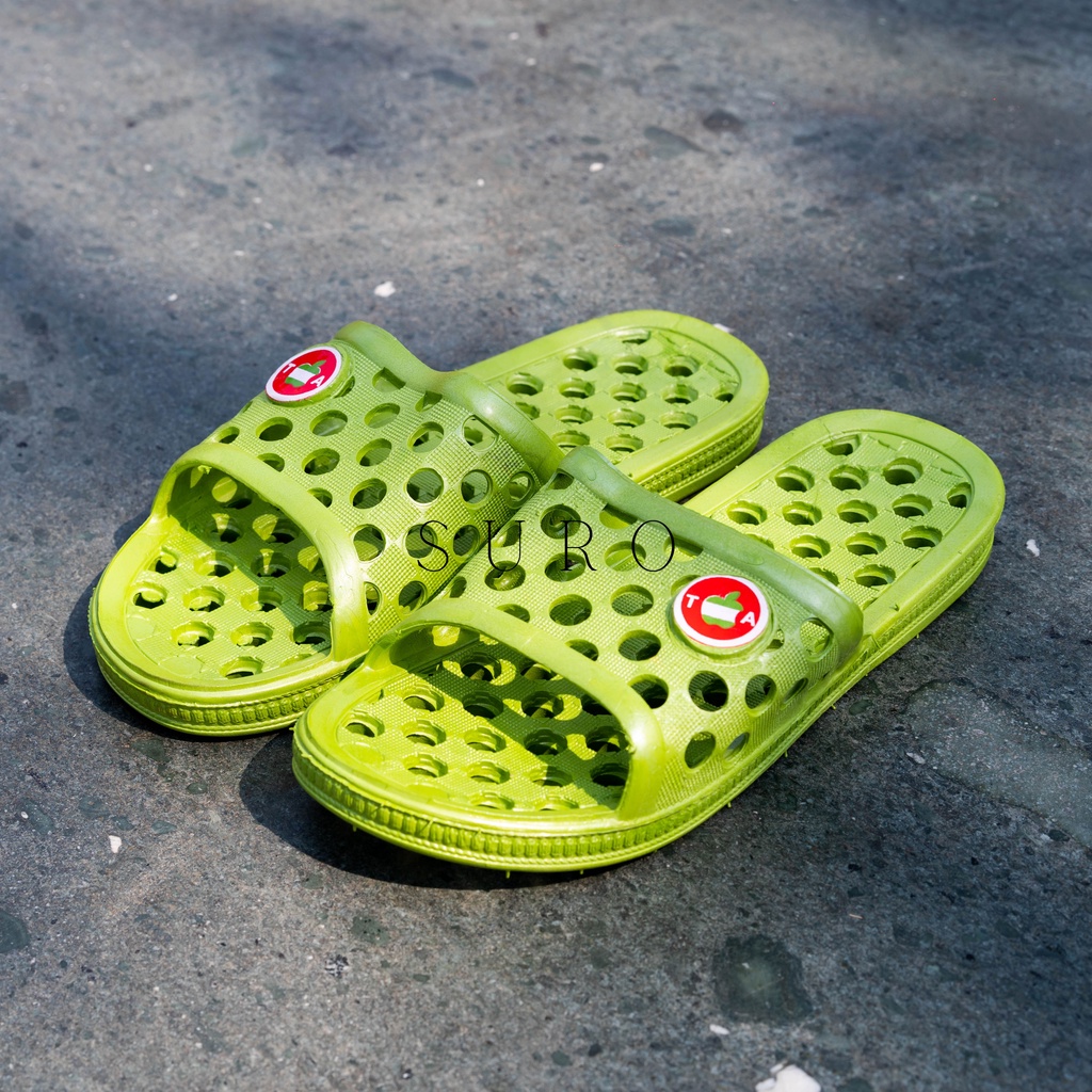 Dép Táo Lỗ Đi Trong Nhà, Nhà Tắm, Văn Phòng Giá Xưởng Cao Cấp