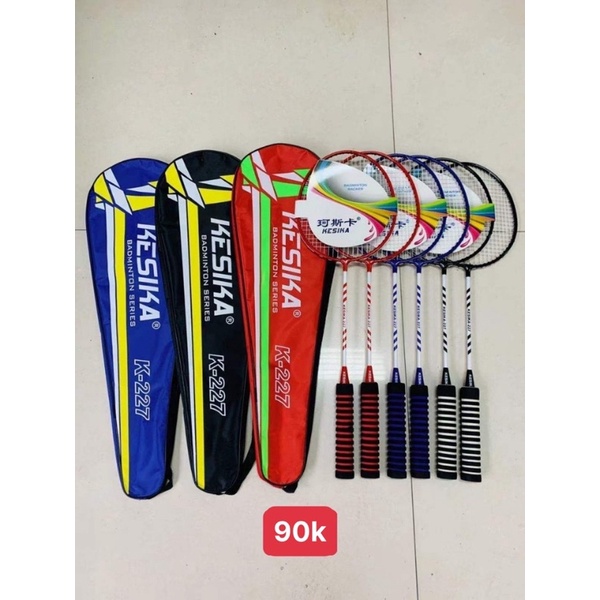 vợt cầu lông M227 - 2 cái ( có bán sỉ )