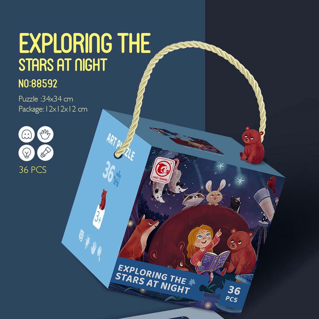 Ghép tranh thông minh hình ảnh đẹp cho bé