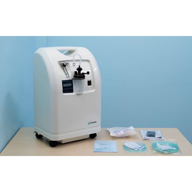 MÁY TẠO OXY SIMAKE KONSUNG 5 LÍT KSOC-5 - BẢO HÀNH 1 NĂM