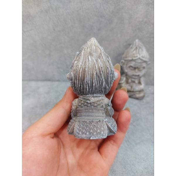 Tượng Tôn Ngộ Không - Trang trí - Bể cá