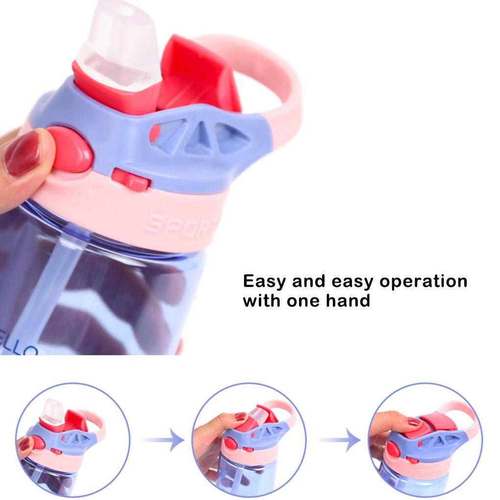 Bình Nước Silicone 500ml Chống Rò Rỉ Có Vòi Thay Thế Dễ Thương Cho Bé cốc giữ nhiệt túi đựng bình giữ nhiệt bình nước 2 lít bình đựng nước bình giữ nhiệt ly thủy tinh cốc thuỷ tinh bình nước giữ nhiệt  bình giữ nhiệt lock loc