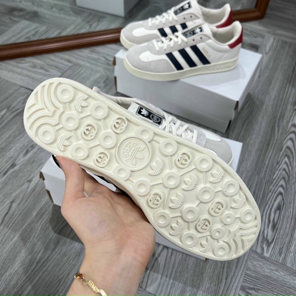 Giày _Adidas x _Gucci giày _AdiasGucci Bản Cao Cấp nhất Full Box Bill size 36_43