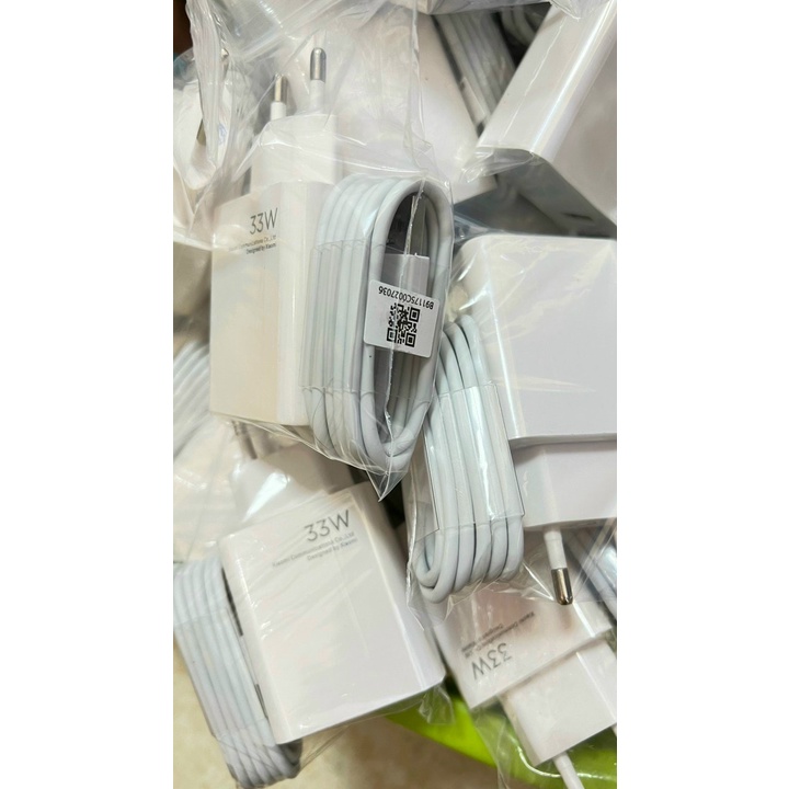 Bộ xạc Xiaomi 33W