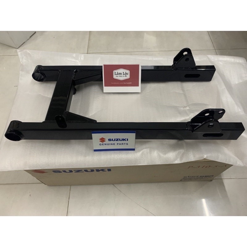 gắp sau viva fi 115 suzuki chính hãng