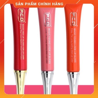 Dưỡng môi PCD kích màu sau xăm