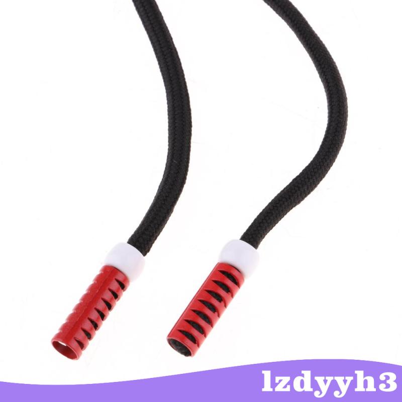 Dây Rút Polyester Và Đầu Kim Loại Thay Thế Vừa Vặn Cho Áo Khoác / Áo Khoác / Áo Khoác / Giày