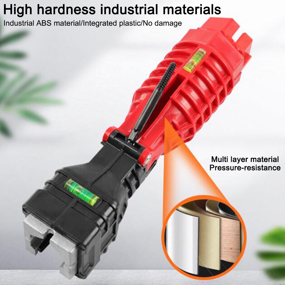 Cờ Lê Hai Đầu 18 Trong 1 Dùng Sửa Chữa Bồn Rửa Chén Chuyên Nghiệp