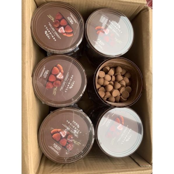 Socola tươi Mama tan chảy, socola hảo hạng