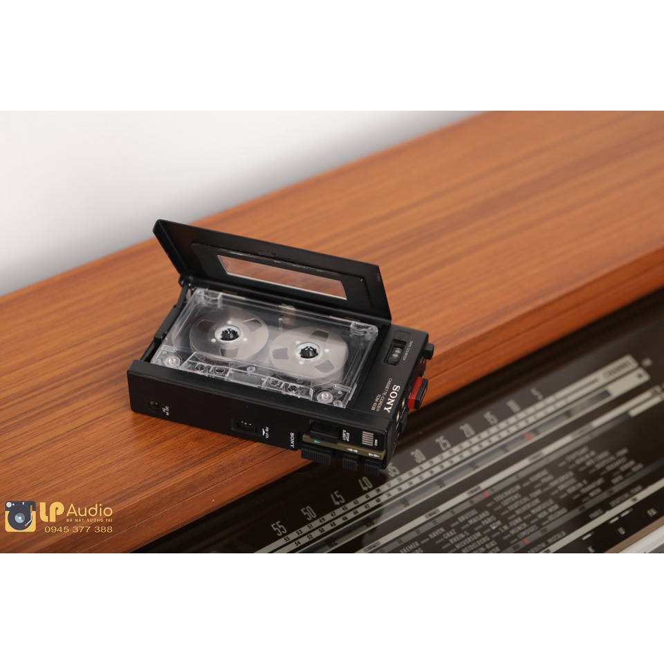 Cassette cầm tay SONY